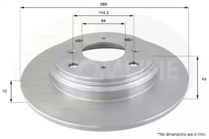 COMLINE ADC0525