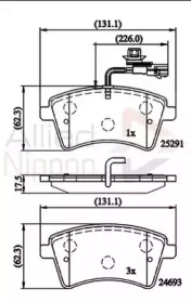 COMLINE ADB11707