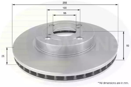 COMLINE ADC01117V