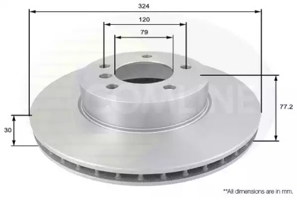 COMLINE ADC1738V