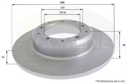 COMLINE ADC1338