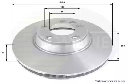 COMLINE ADC1459V