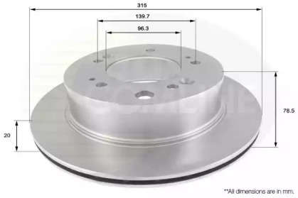 COMLINE ADC2404V