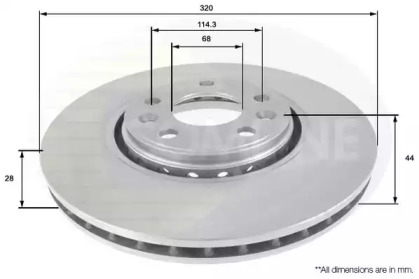 COMLINE ADC1582V