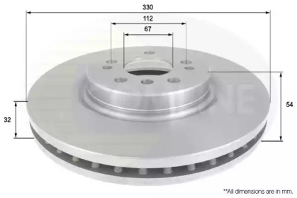 COMLINE ADC1648V