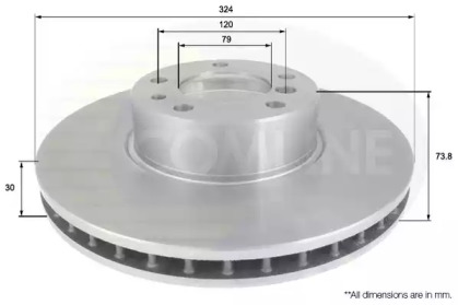 COMLINE ADC1735V