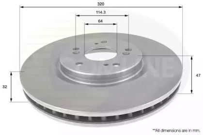 COMLINE ADC0566V