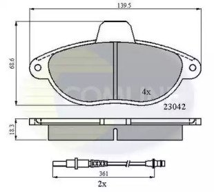 COMLINE CBP2714