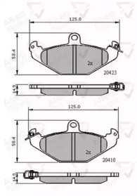 COMLINE ADB01081