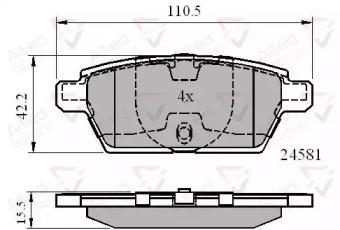 COMLINE ADB01514