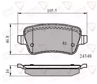 COMLINE ADB01630