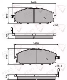 COMLINE ADB3777