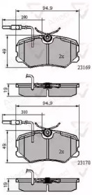 COMLINE ADB11098