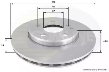 COMLINE ADC1641V