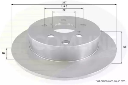 COMLINE ADC01153