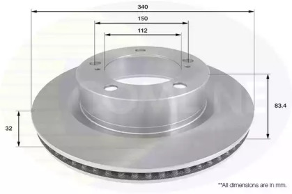 COMLINE ADC2501V