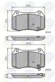 COMLINE CBP31258