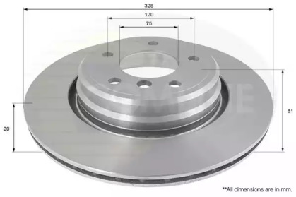 COMLINE ADC1727V