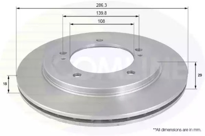 COMLINE ADC0917V