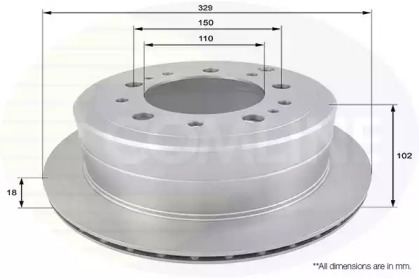 COMLINE ADC0183V