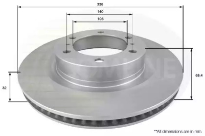 COMLINE ADC2505V