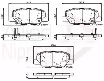 COMLINE ADB32238