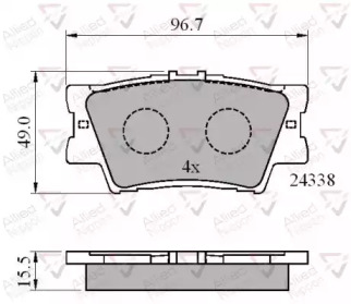 COMLINE ADB01581