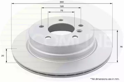 COMLINE ADC1743V