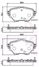 COMLINE ADB32234