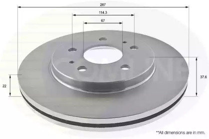 COMLINE ADC0619V