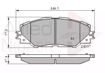 COMLINE ADB01625