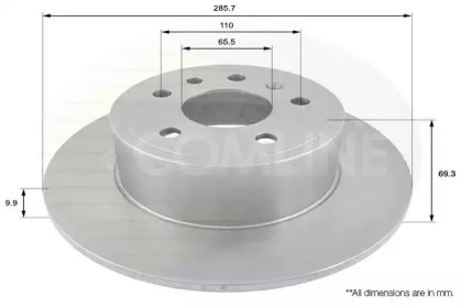 COMLINE ADC1122