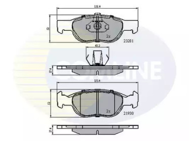 COMLINE CBP01018