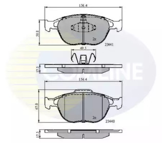 COMLINE CBP01150