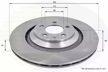 COMLINE ADC1491V