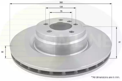 COMLINE ADC1261V