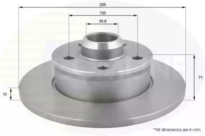 COMLINE ADC3001