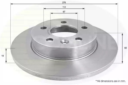 COMLINE ADC1668