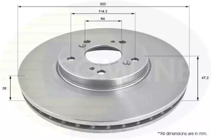 COMLINE ADC0569V