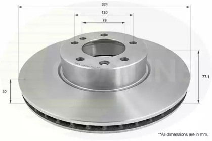 COMLINE ADC1772V