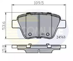 COMLINE CBP02022