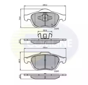 COMLINE CBP01116