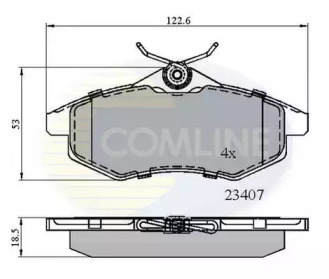 COMLINE CBP01145