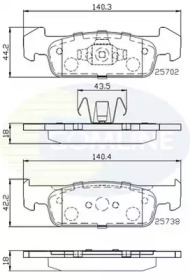 COMLINE CBP02223