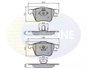 COMLINE CBP01280