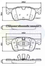 COMLINE CBP02246