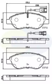 COMLINE CBP11222