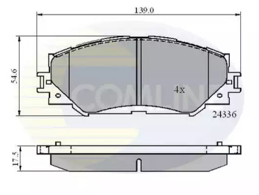 COMLINE CBP01515