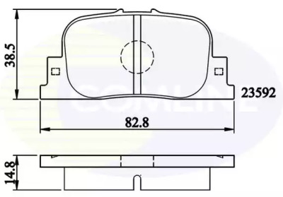 COMLINE CBP01172