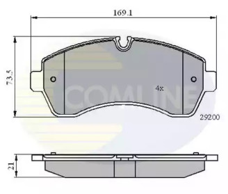 COMLINE CBP01569